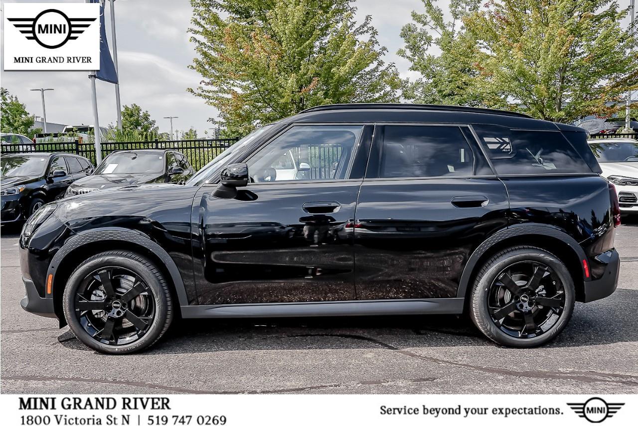 2027 MINI Countryman  Photo