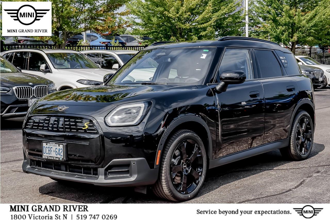 2027 MINI Countryman  Photo