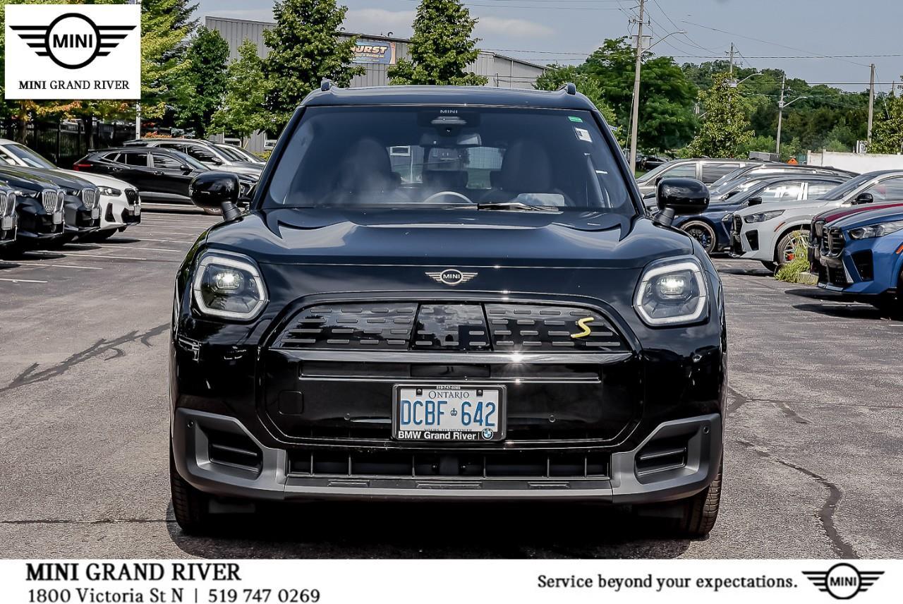 2027 MINI Countryman  Photo