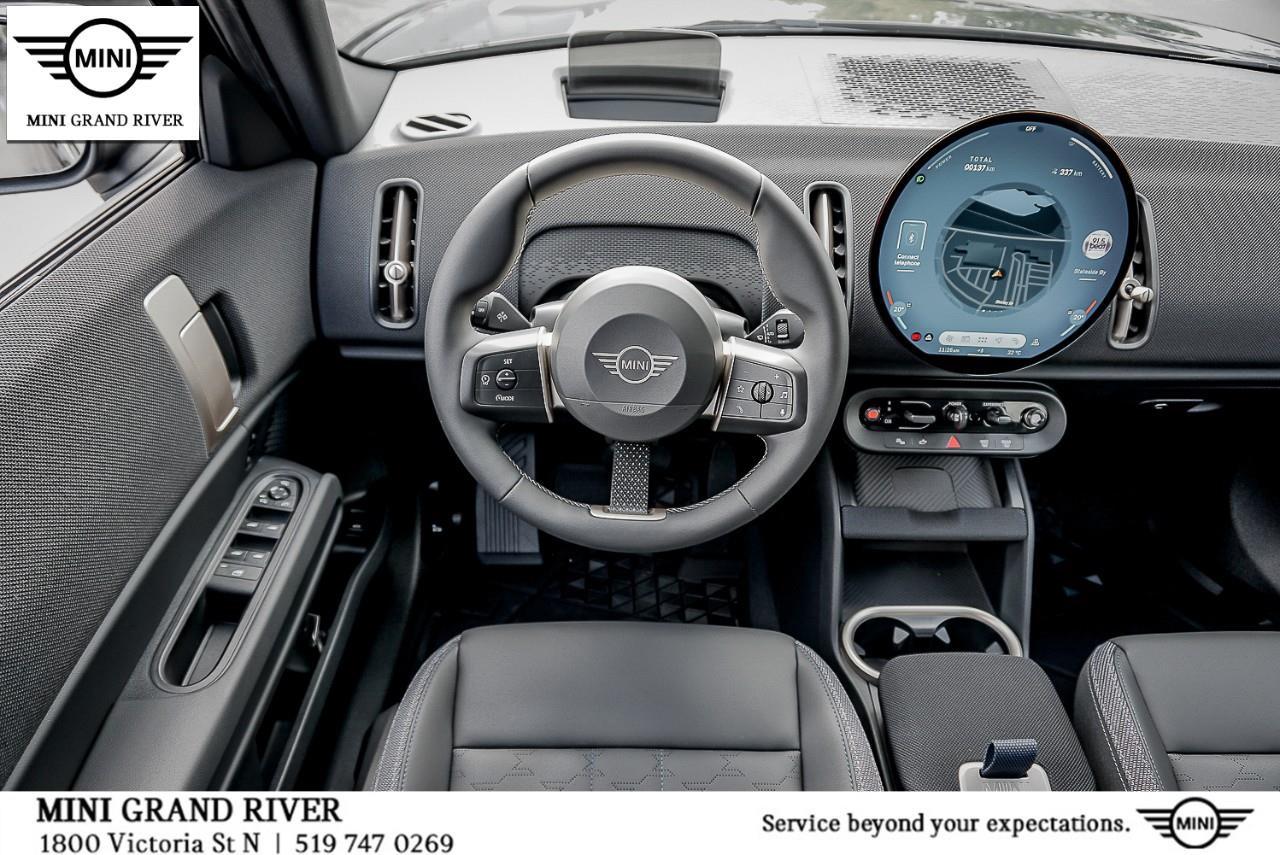 2027 MINI Countryman  Photo