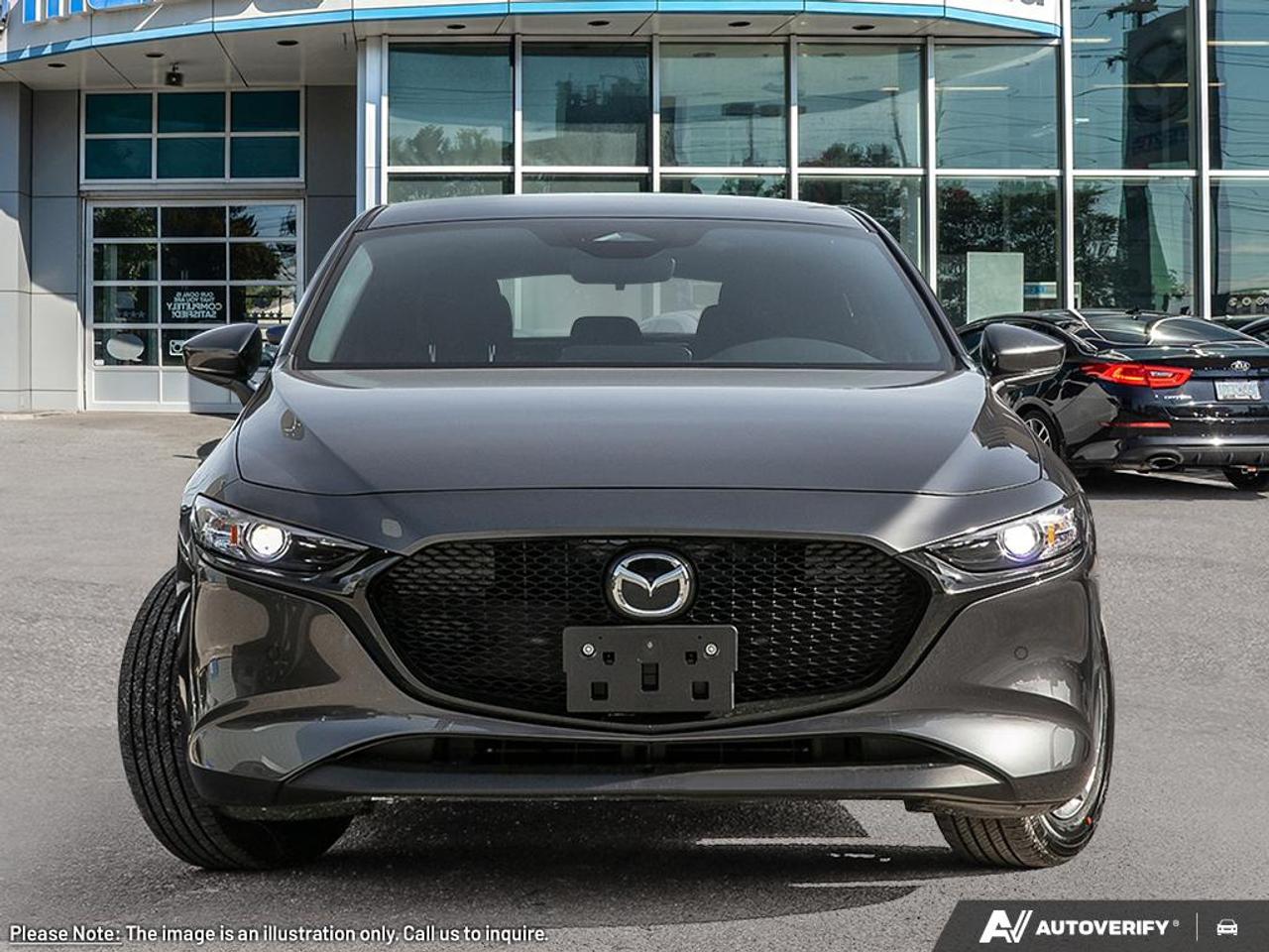 2026 Mazda 3 GT (M6) 4dr Front-Wheel Drive Sport Photo