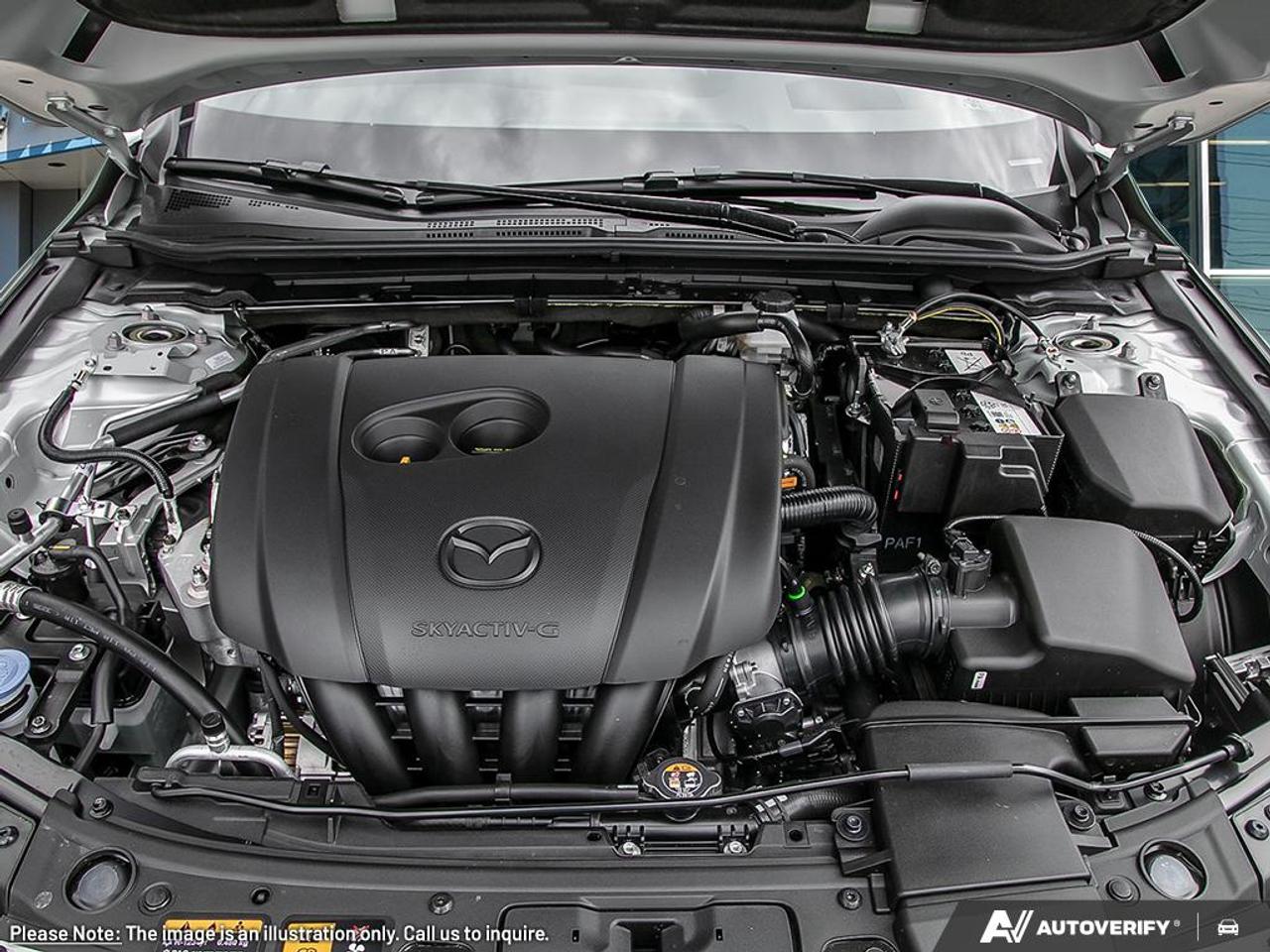2026 Mazda 3 GT (M6) 4dr Front-Wheel Drive Sport Photo