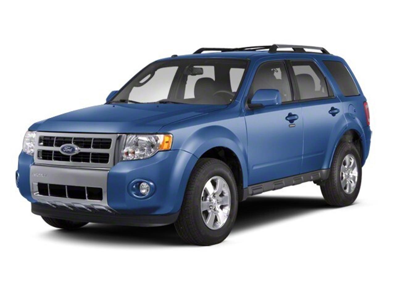 2010 Ford Escape XLT AS-IS / Photo0