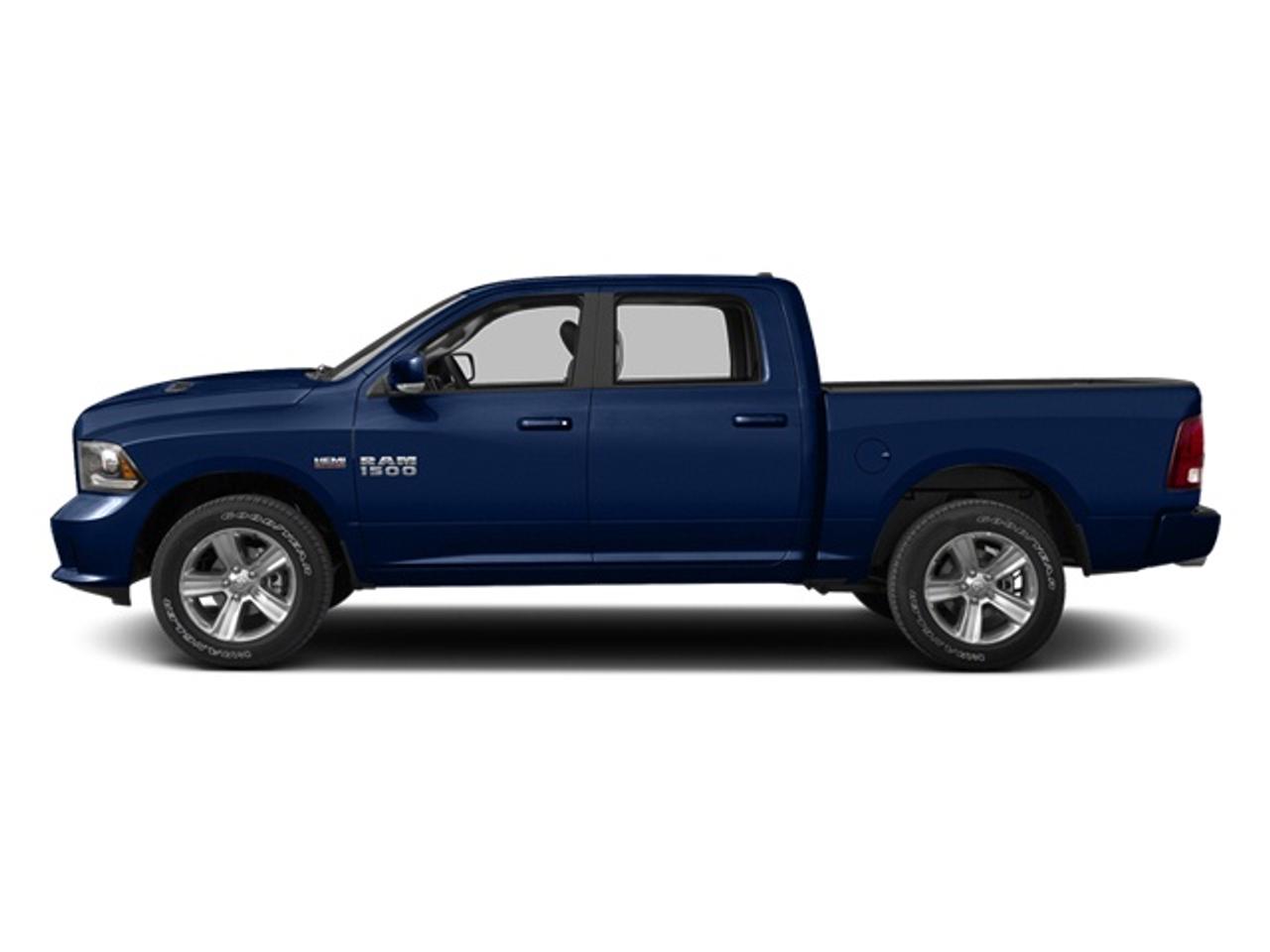 2013 RAM 1500 4WD Crew Cab 5.7 Ft Box Laramie Photo
