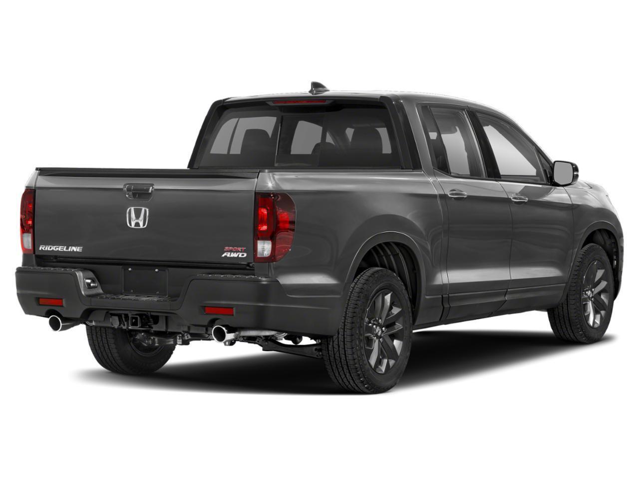 2023 Honda Ridgeline Sport AWD Photo2