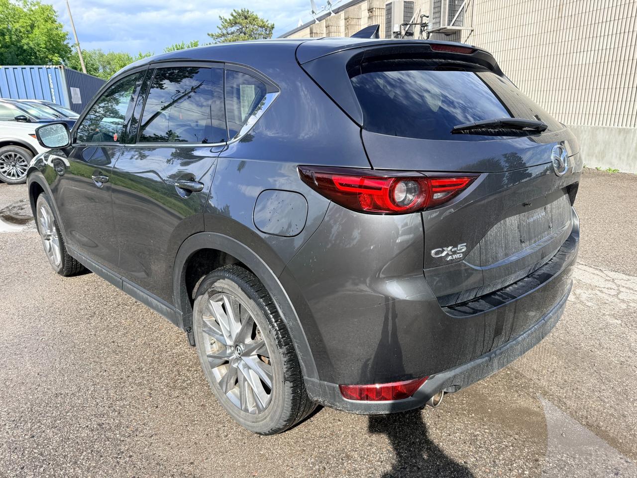2020 Mazda CX-5 GT 4dr i-ACTIV All-Wheel Drive Sport Utility Photo
