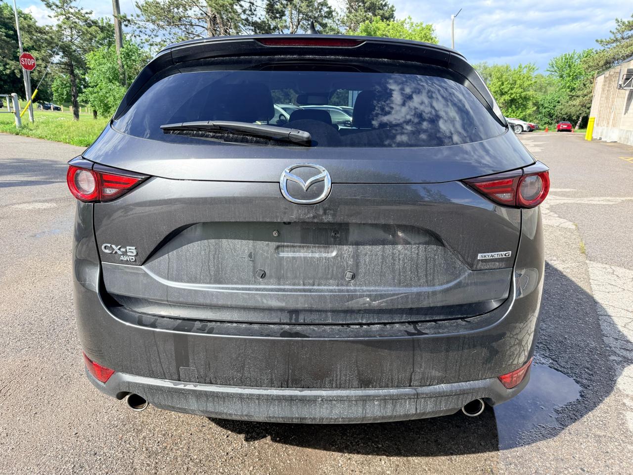 2020 Mazda CX-5 GT 4dr i-ACTIV All-Wheel Drive Sport Utility Photo2