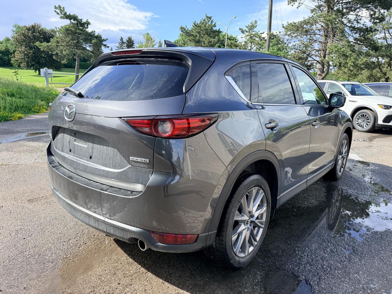 2020 Mazda CX-5 GT 4dr i-ACTIV All-Wheel Drive Sport Utility Photo3