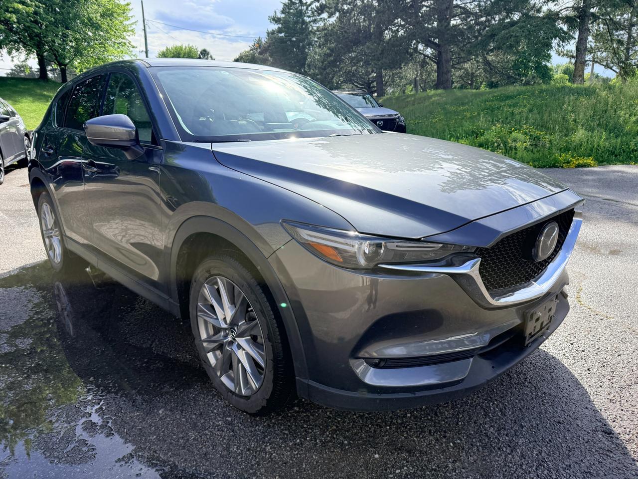 2020 Mazda CX-5 GT 4dr i-ACTIV All-Wheel Drive Sport Utility Photo