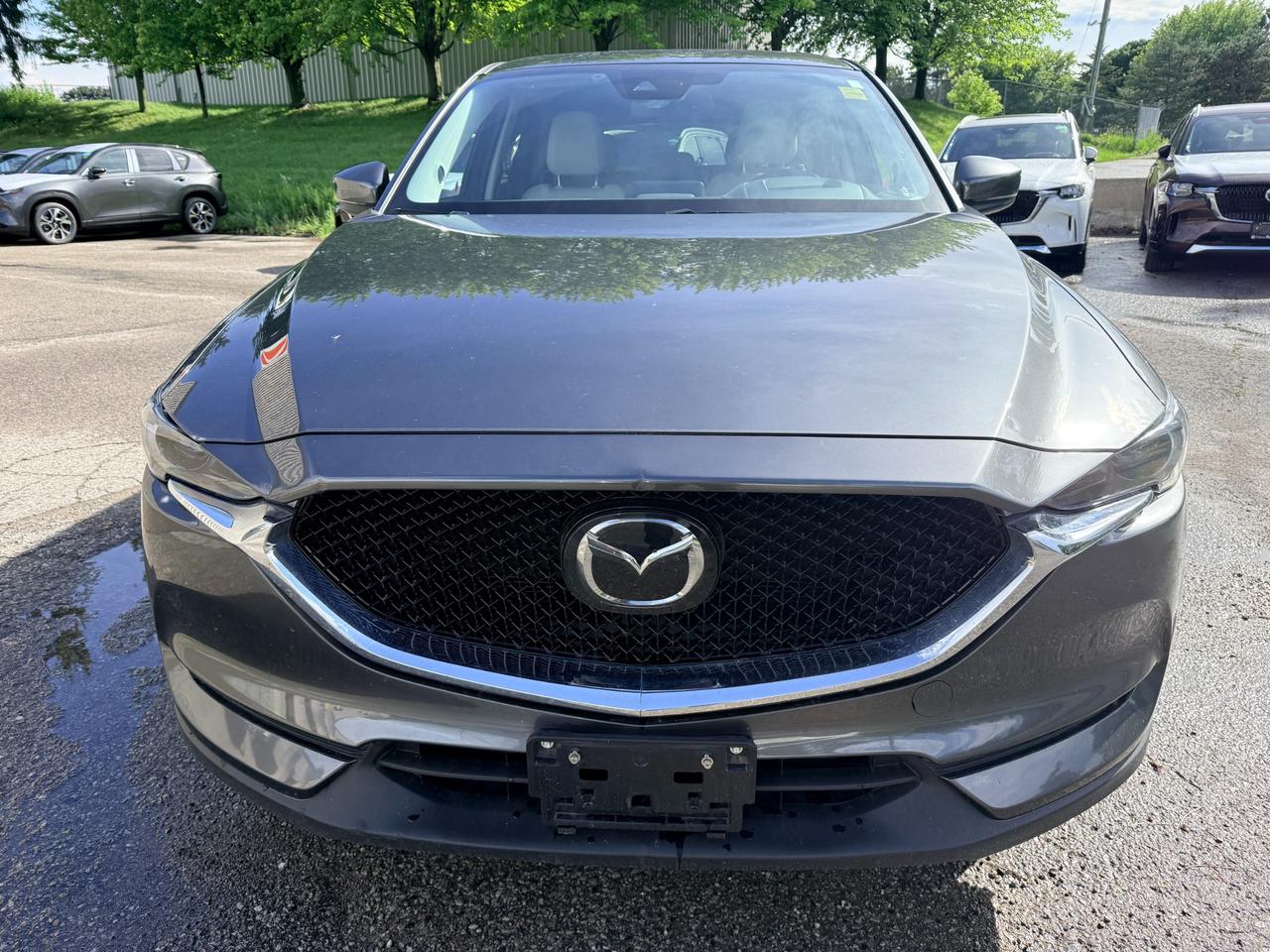 2020 Mazda CX-5 GT 4dr i-ACTIV All-Wheel Drive Sport Utility Photo