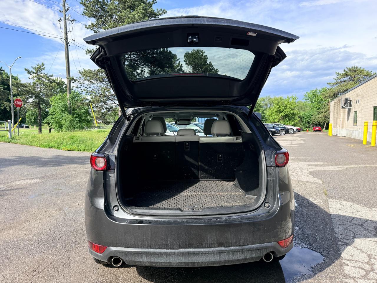 2020 Mazda CX-5 GT 4dr i-ACTIV All-Wheel Drive Sport Utility Photo