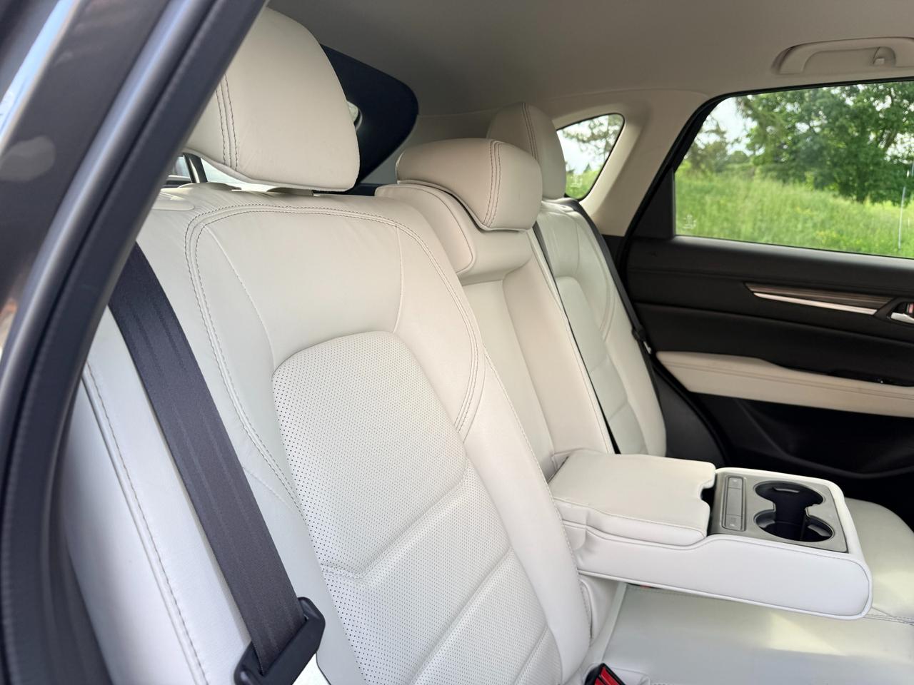2020 Mazda CX-5 GT 4dr i-ACTIV All-Wheel Drive Sport Utility Photo