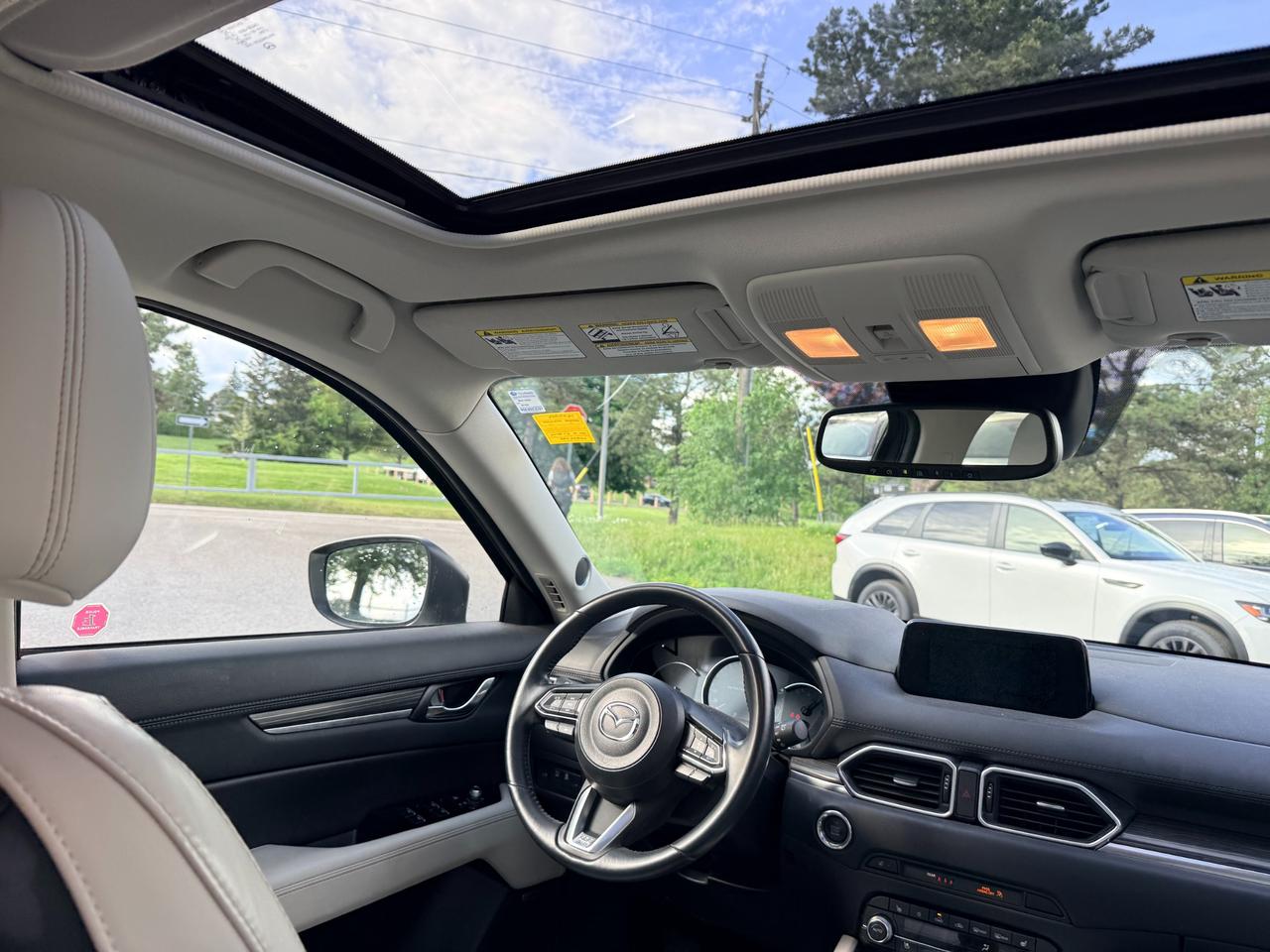 2020 Mazda CX-5 GT 4dr i-ACTIV All-Wheel Drive Sport Utility Photo