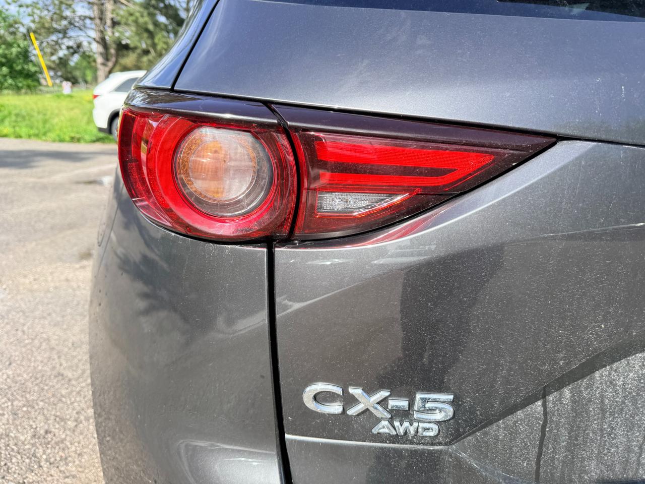 2020 Mazda CX-5 GT 4dr i-ACTIV All-Wheel Drive Sport Utility Photo