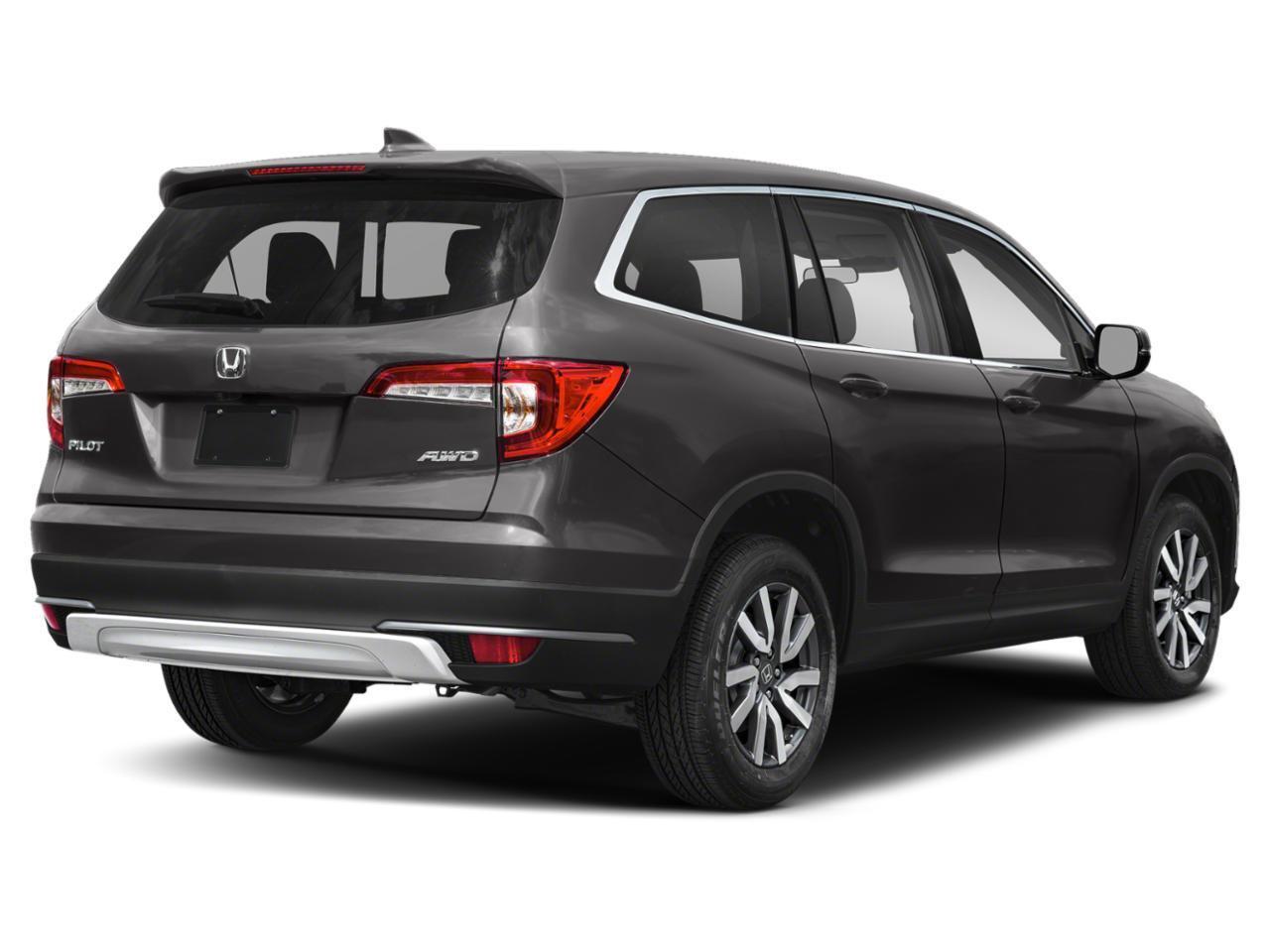 2020 Honda Pilot EX AWD Photo