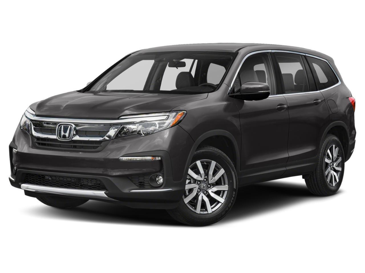 2020 Honda Pilot EX AWD Photo