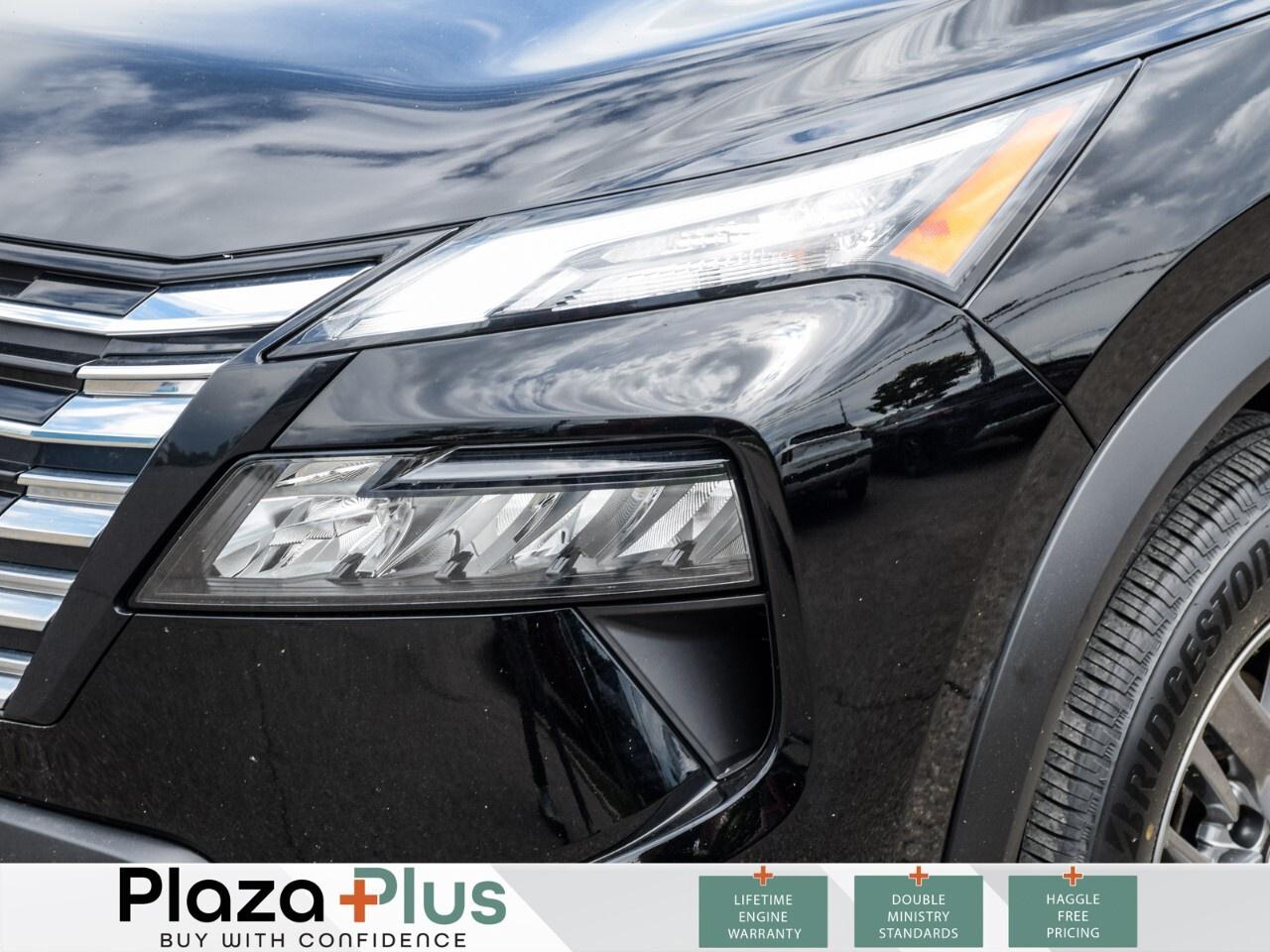 2025 Nissan Rogue S 1 Owner   Clean CarFax Report   Certified   / Photo