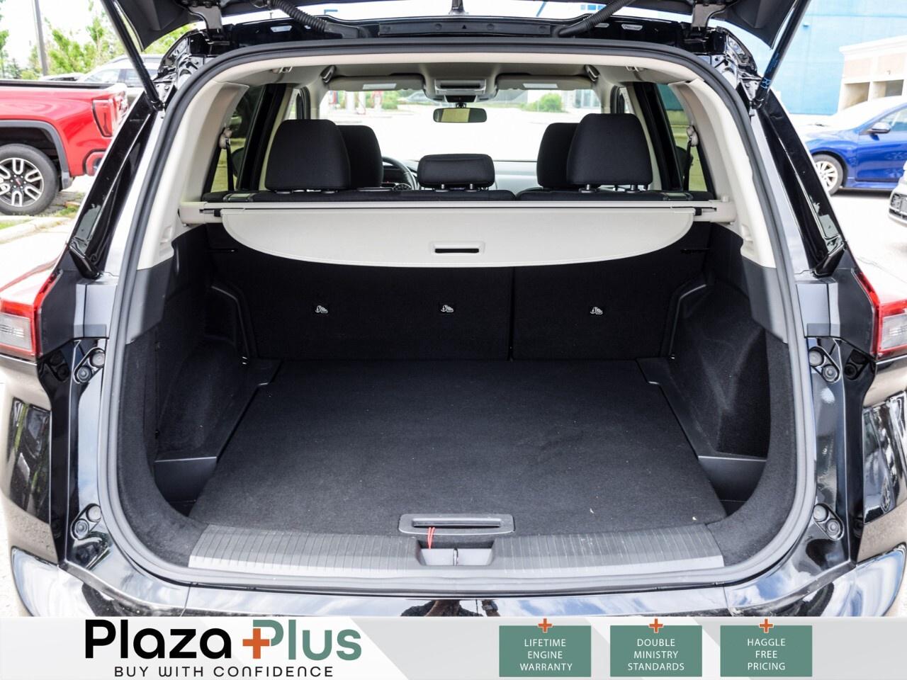 2025 Nissan Rogue S 1 Owner   Clean CarFax Report   Certified   / Photo