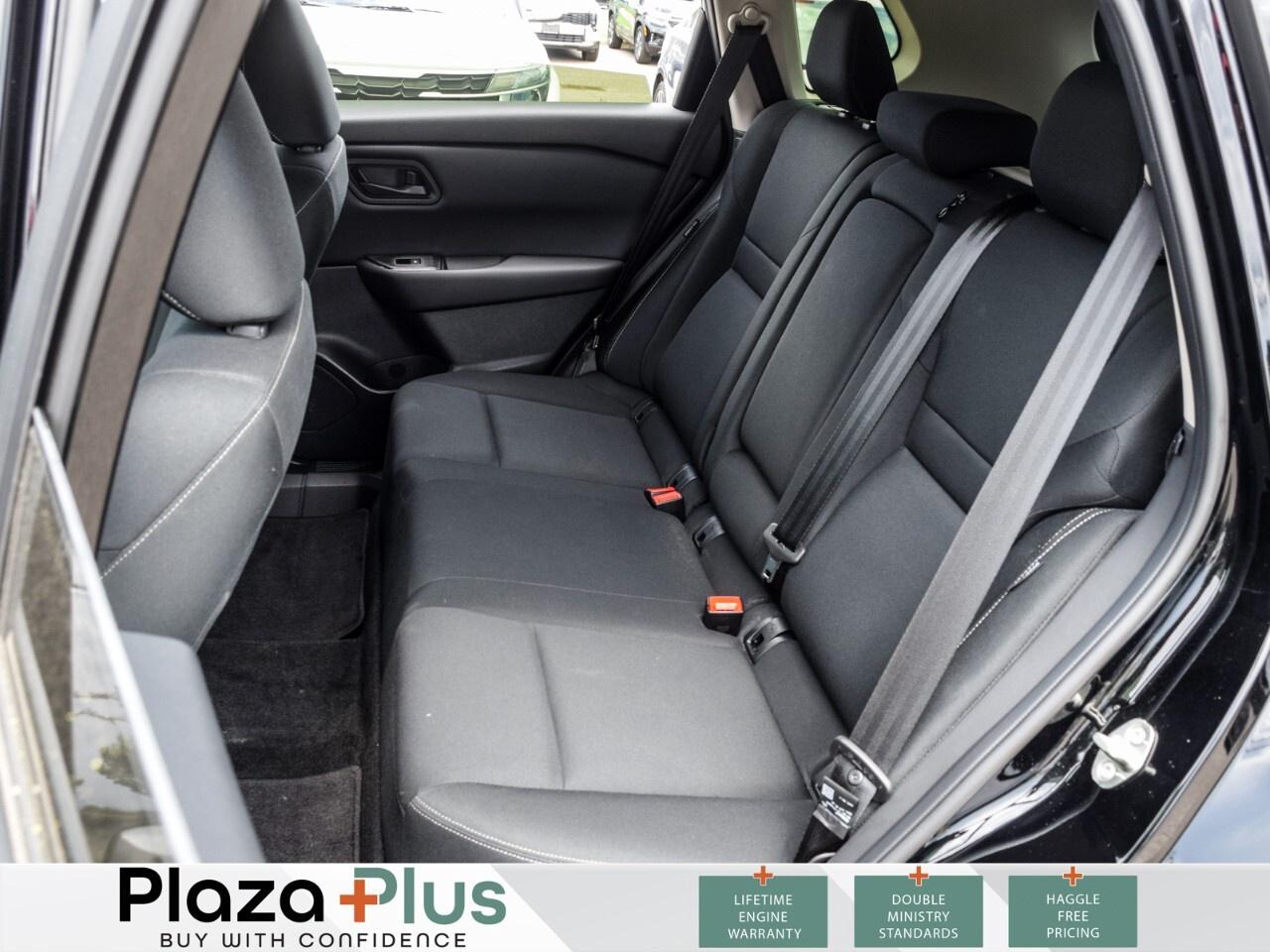 2025 Nissan Rogue S 1 Owner   Clean CarFax Report   Certified   / Photo