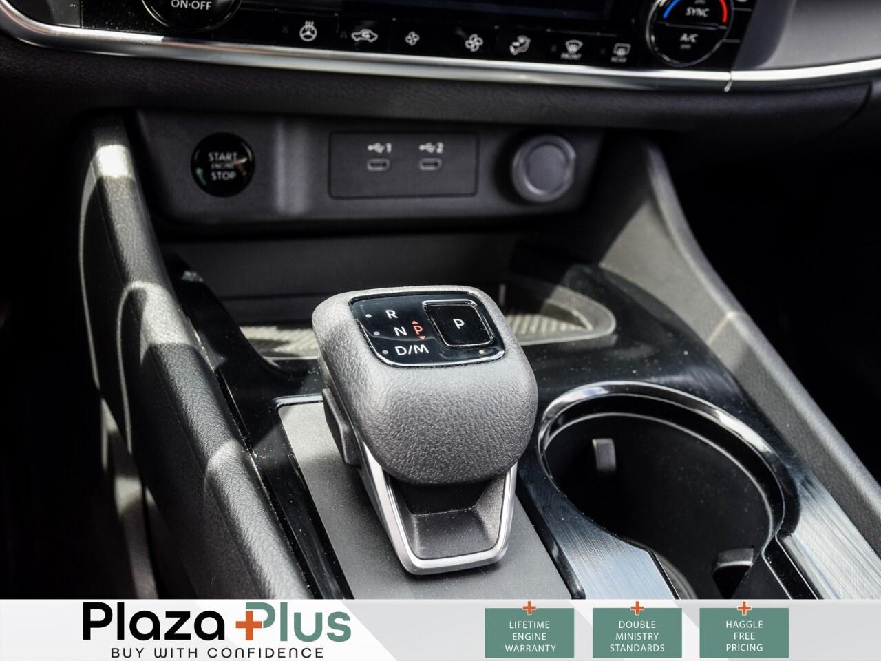 2025 Nissan Rogue S 1 Owner   Clean CarFax Report   Certified   / Photo