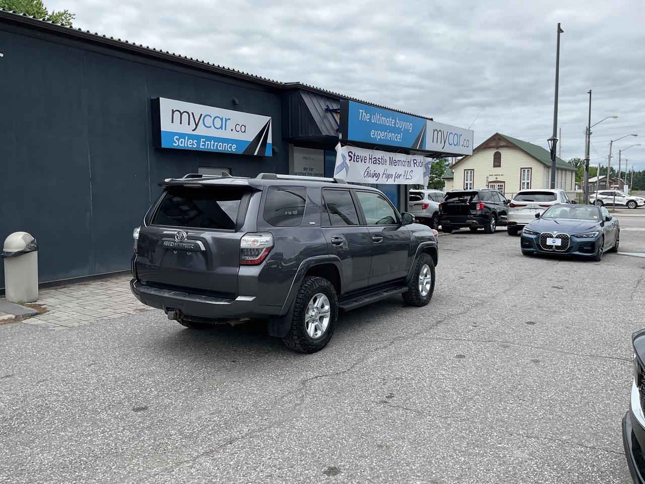 2023 Toyota 4Runner Base 4dr 4x4 Photo