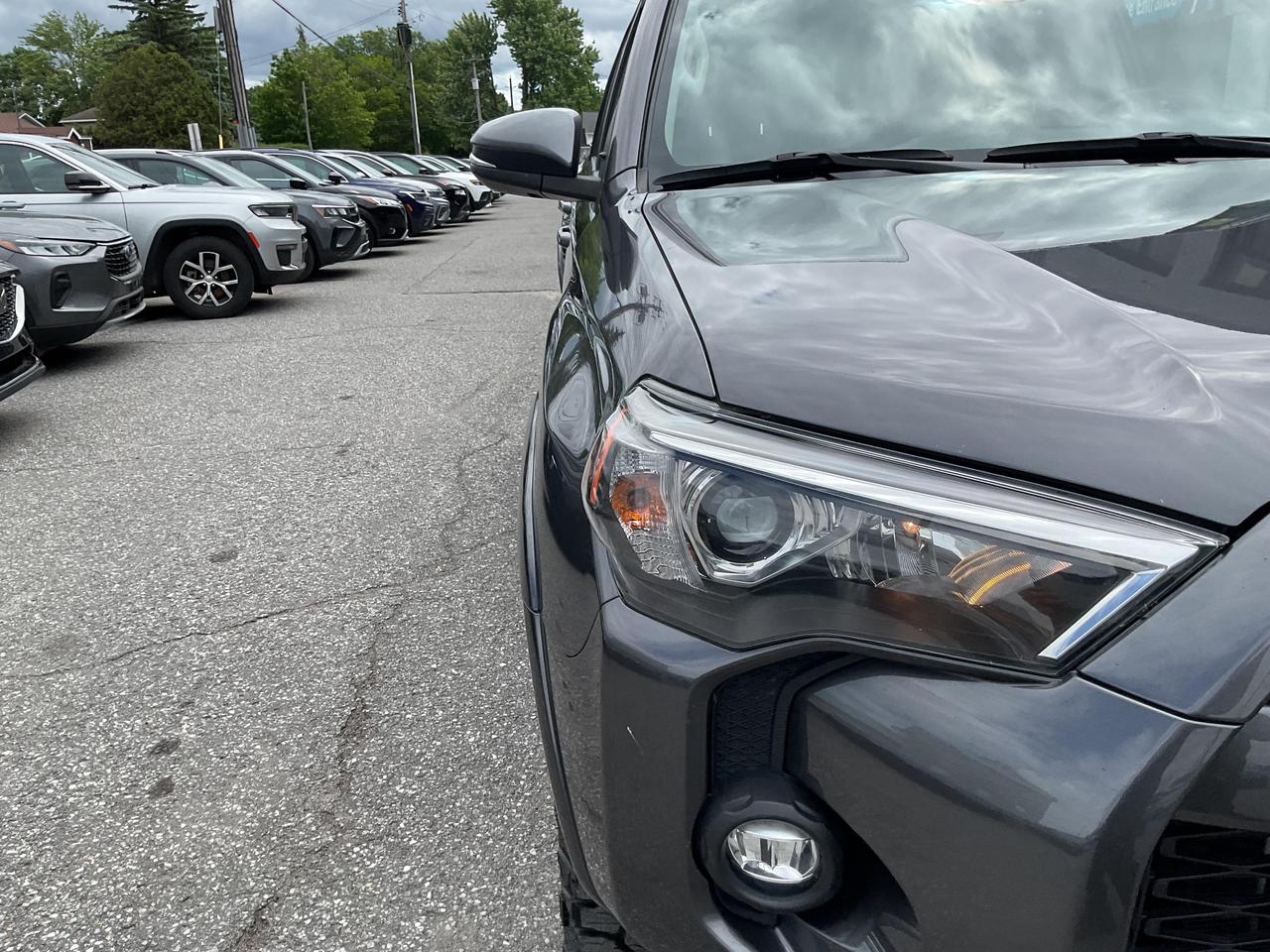 2023 Toyota 4Runner Base 4dr 4x4 Photo