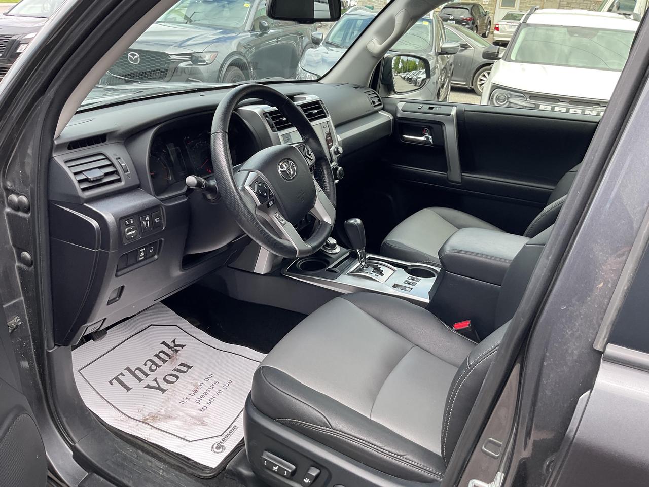 2023 Toyota 4Runner Base 4dr 4x4 Photo
