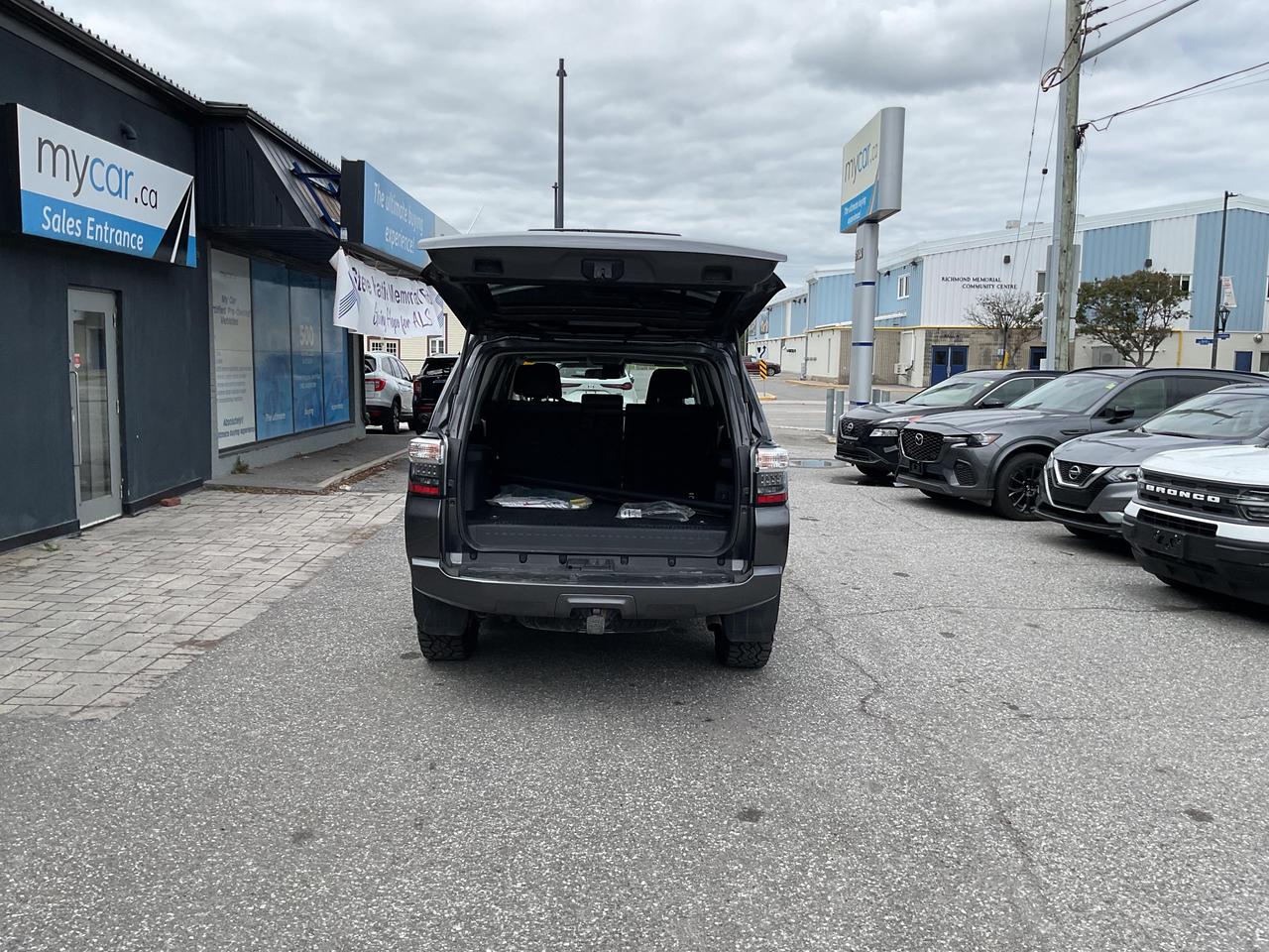 2023 Toyota 4Runner Base 4dr 4x4 Photo