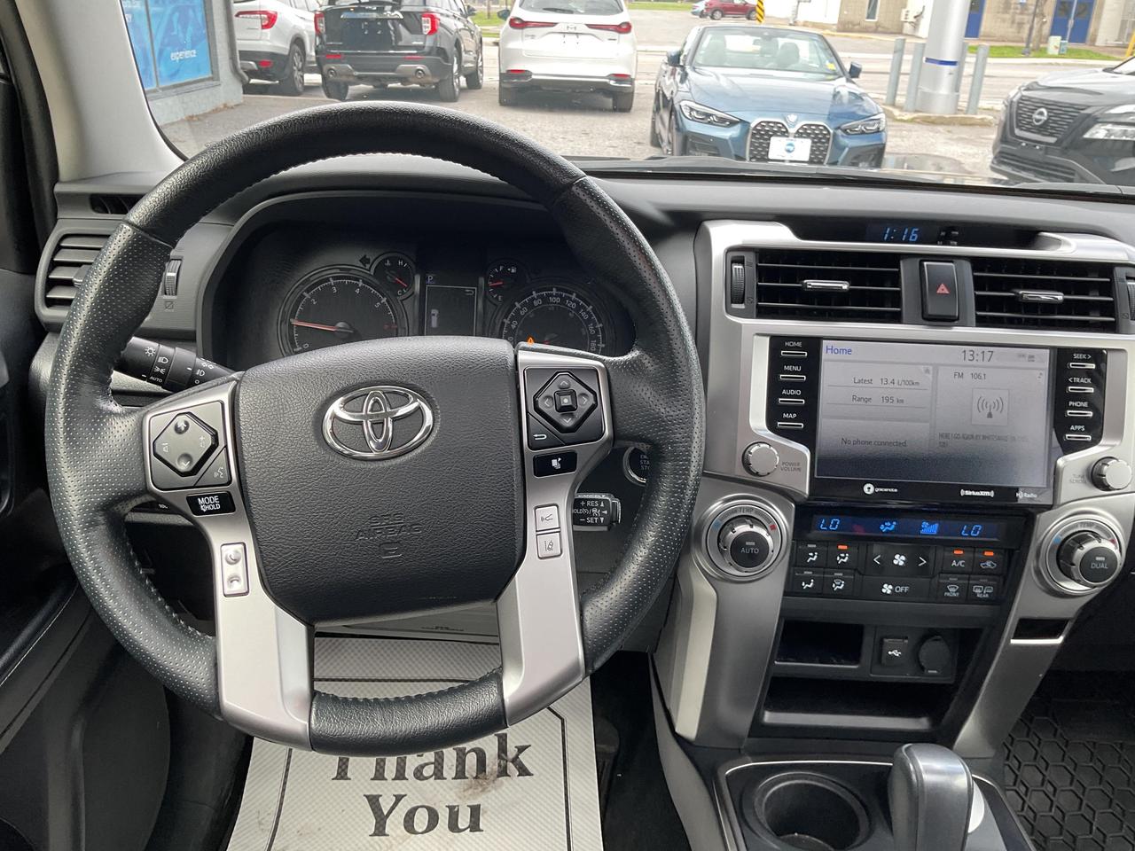2023 Toyota 4Runner Base 4dr 4x4 Photo