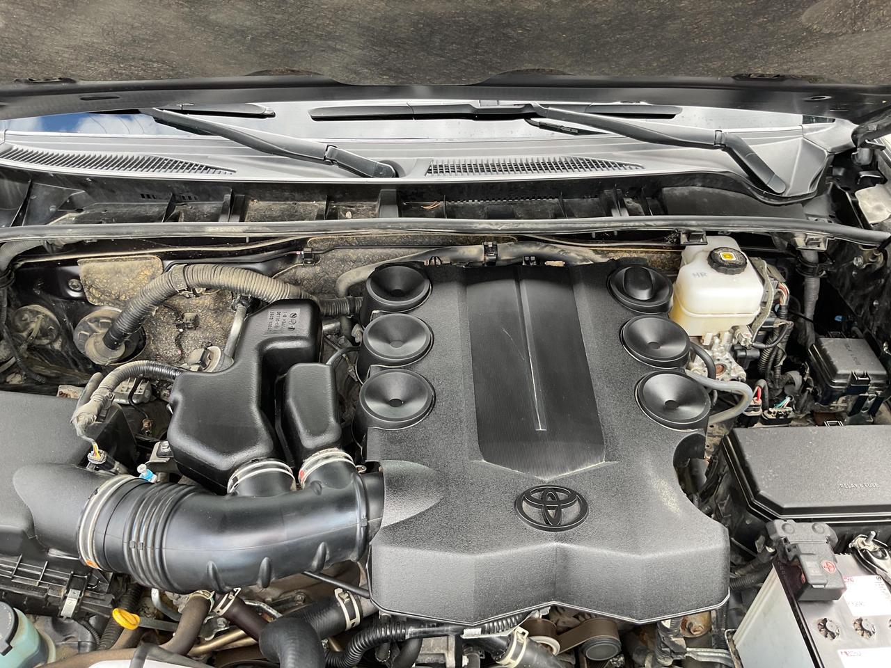 2023 Toyota 4Runner Base 4dr 4x4 Photo