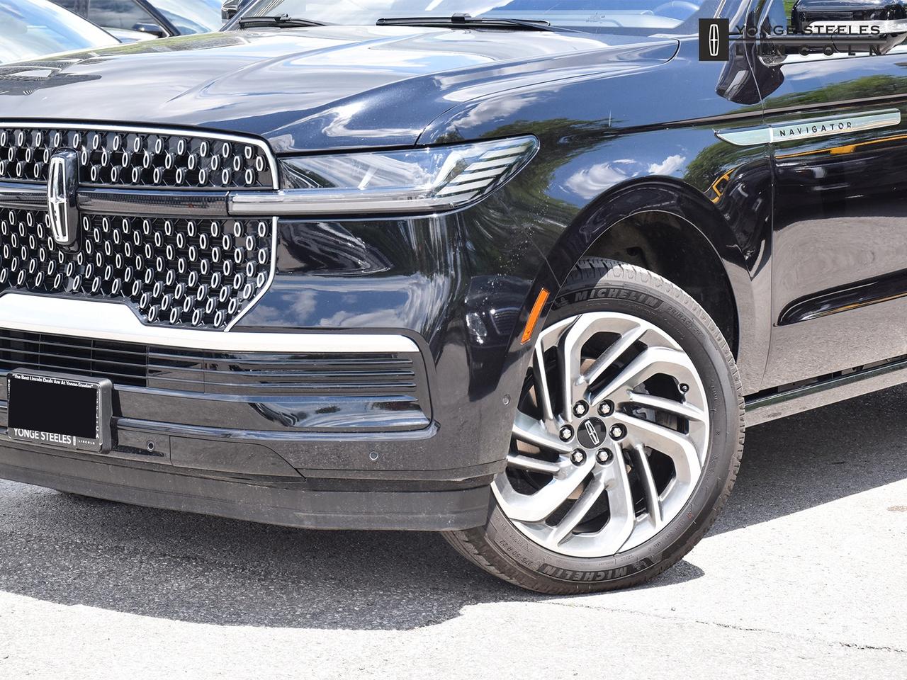 2025 Lincoln Navigator Reserve Photo