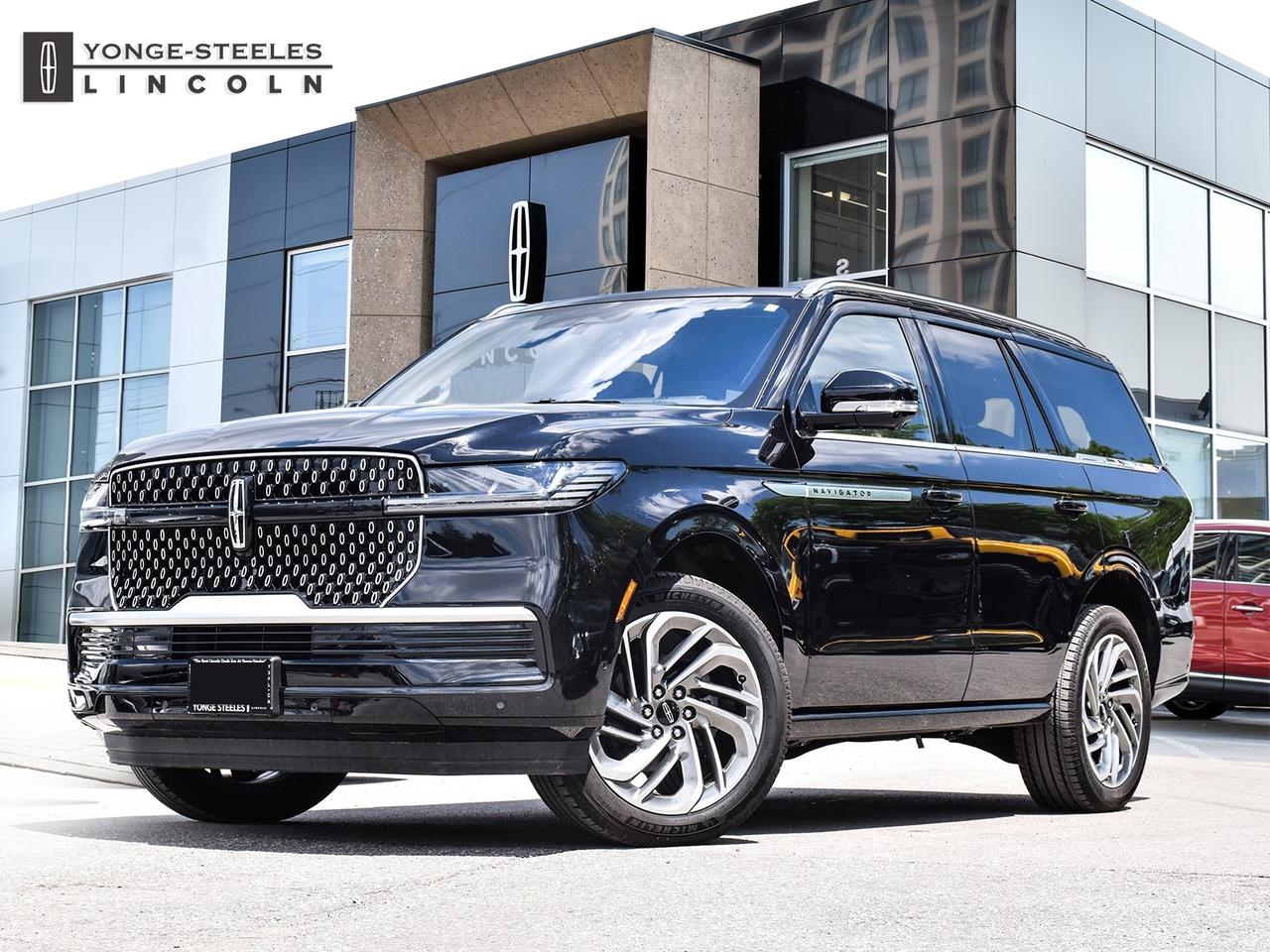 2025 Lincoln Navigator Reserve Photo
