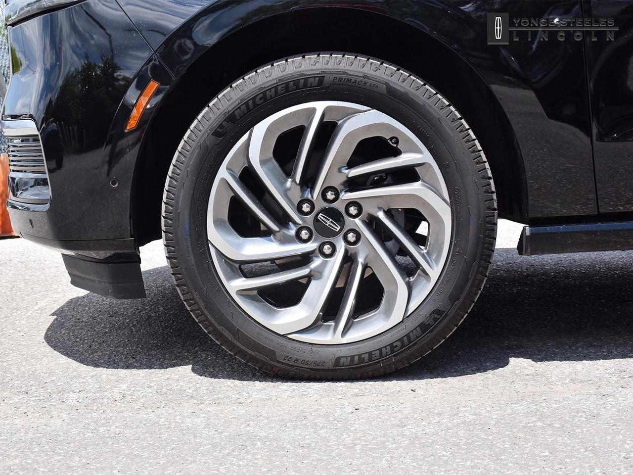 2025 Lincoln Navigator Reserve Photo
