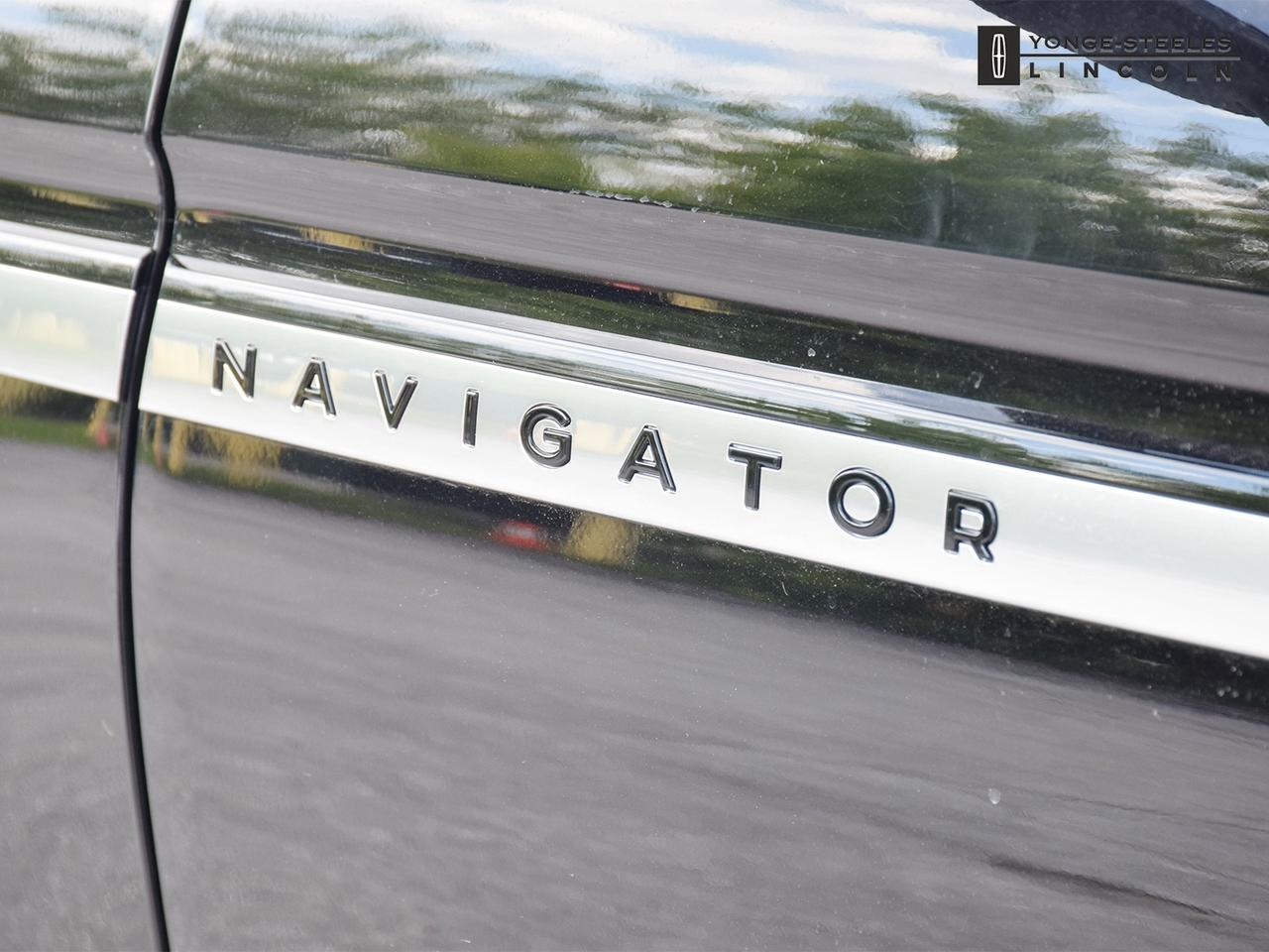 2025 Lincoln Navigator Reserve Photo