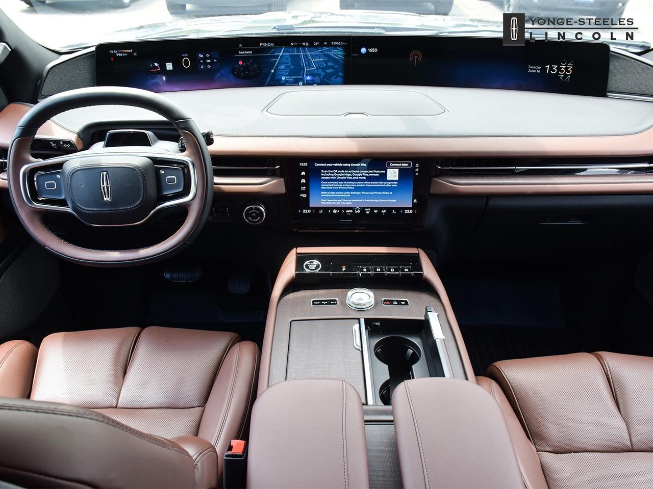 2025 Lincoln Navigator Reserve Photo