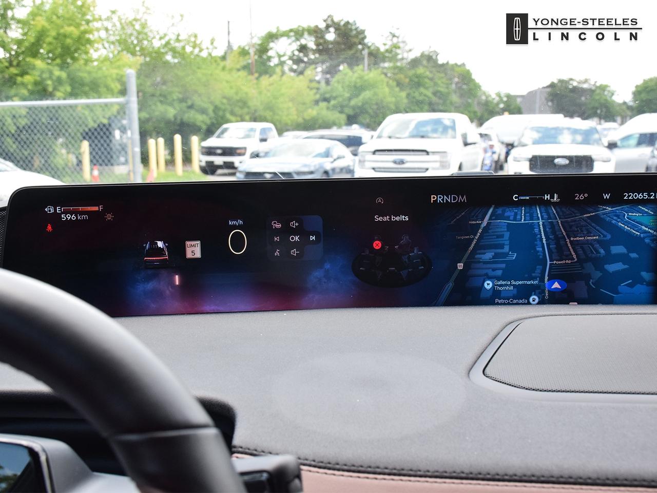 2025 Lincoln Navigator Reserve Photo