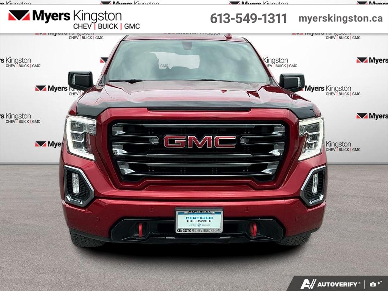 2021 GMC Sierra 1500 AT4  - Certified - Leather Seats - $263 B/W Photo