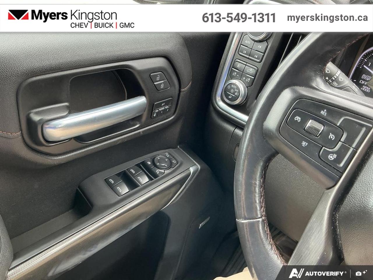 2021 GMC Sierra 1500 AT4  - Certified - Leather Seats - $263 B/W Photo