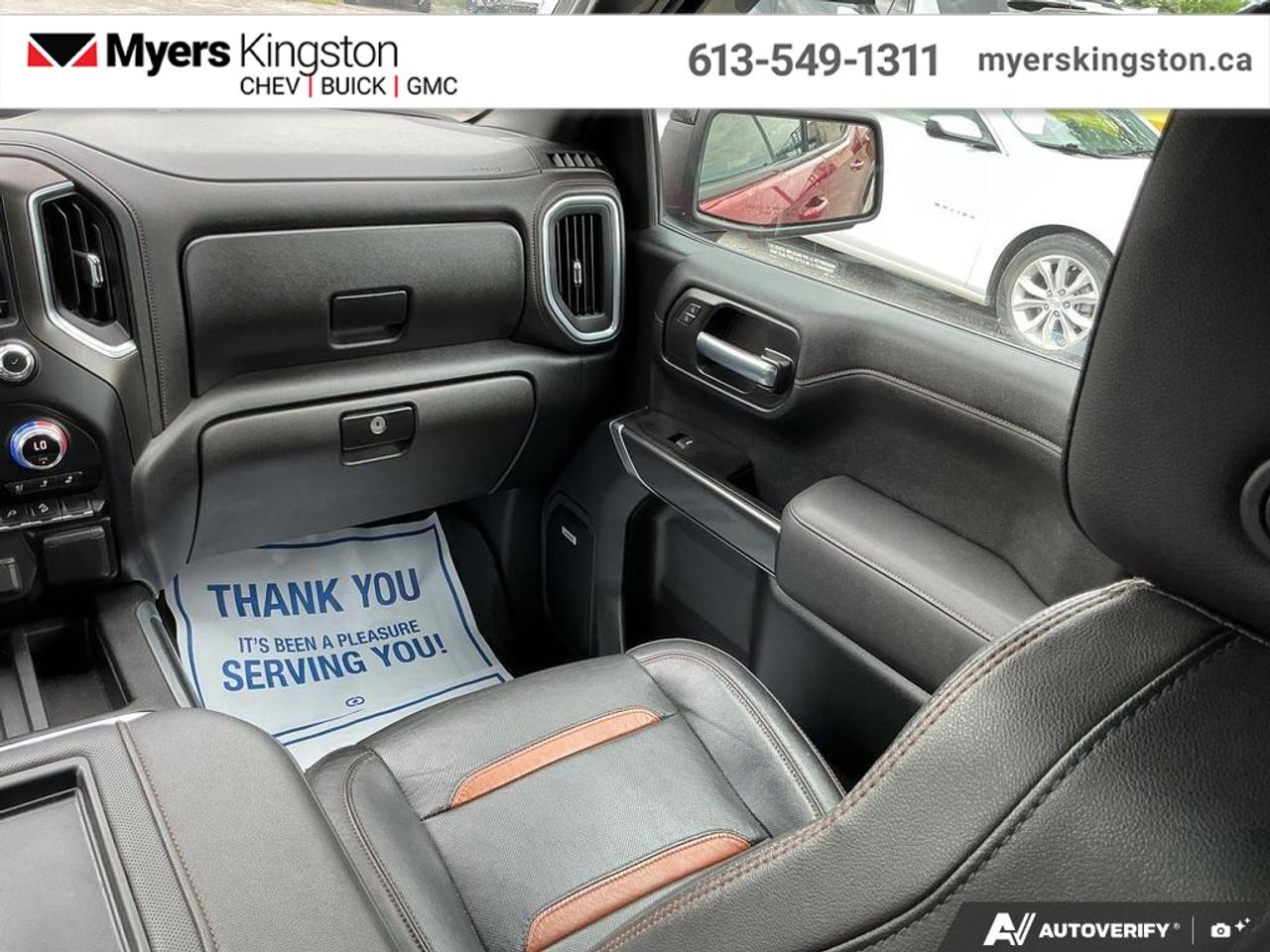 2021 GMC Sierra 1500 AT4  - Certified - Leather Seats - $263 B/W Photo
