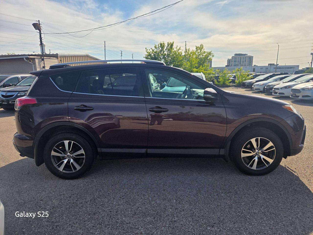 2016 Toyota RAV4 XLE Photo