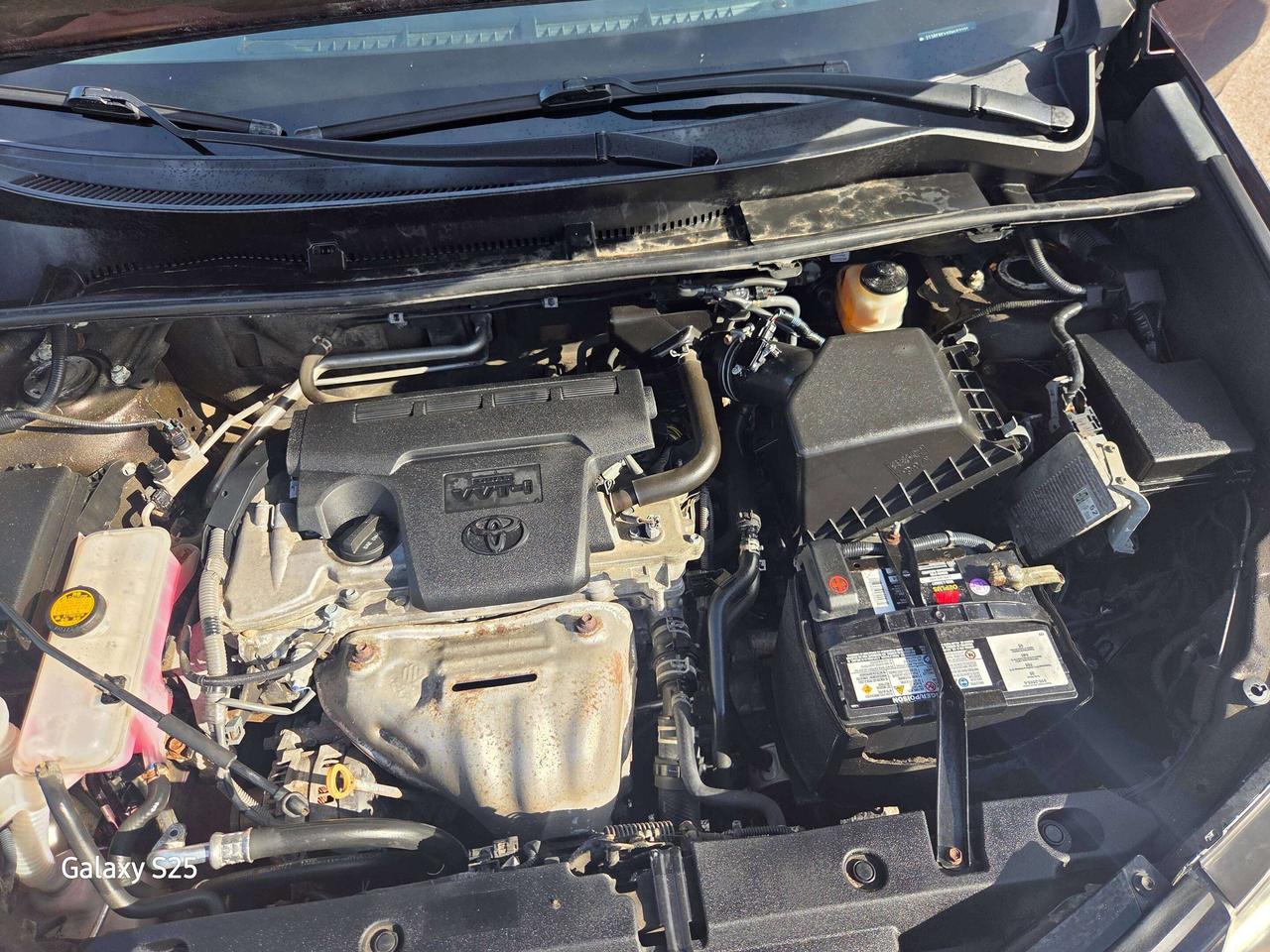 2016 Toyota RAV4 XLE Photo