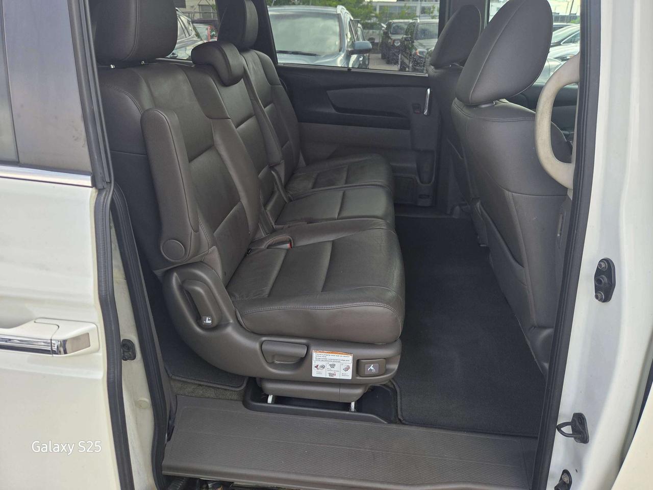 2017 Honda Odyssey EX-L Photo