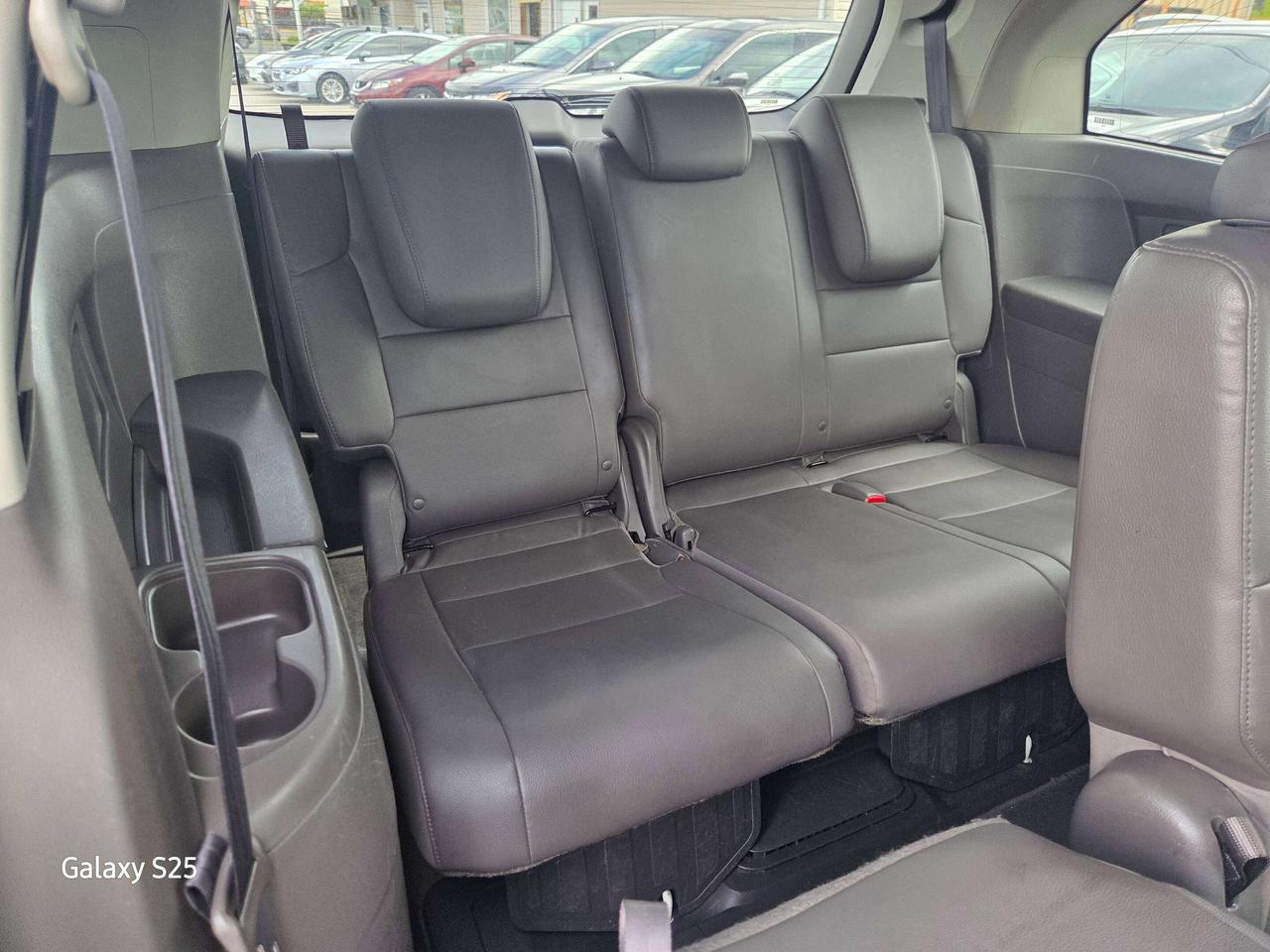 2017 Honda Odyssey EX-L Photo