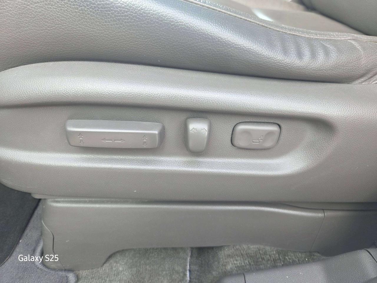 2017 Honda Odyssey EX-L Photo