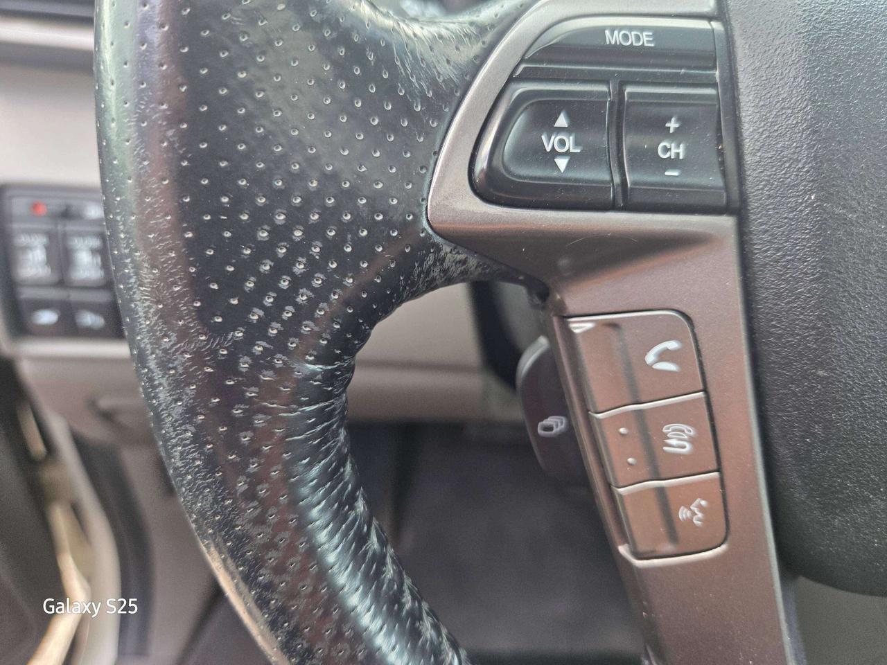 2017 Honda Odyssey EX-L Photo