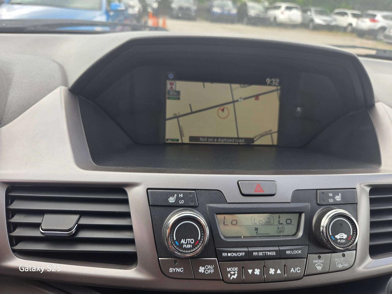2017 Honda Odyssey EX-L Photo