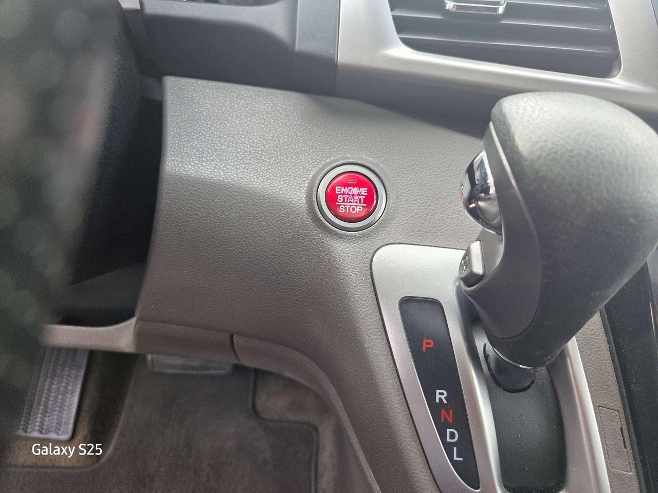 2017 Honda Odyssey EX-L Photo