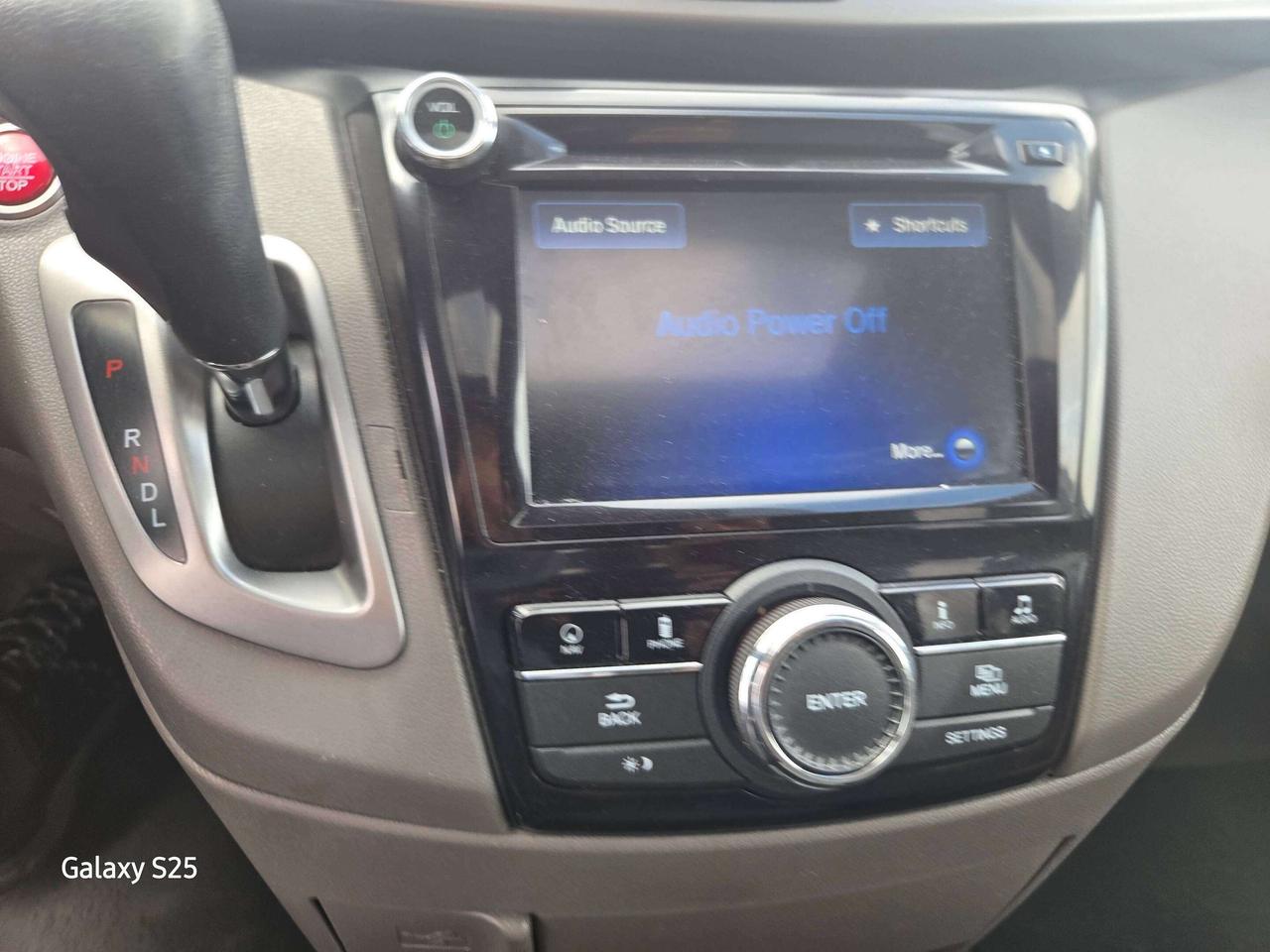 2017 Honda Odyssey EX-L Photo
