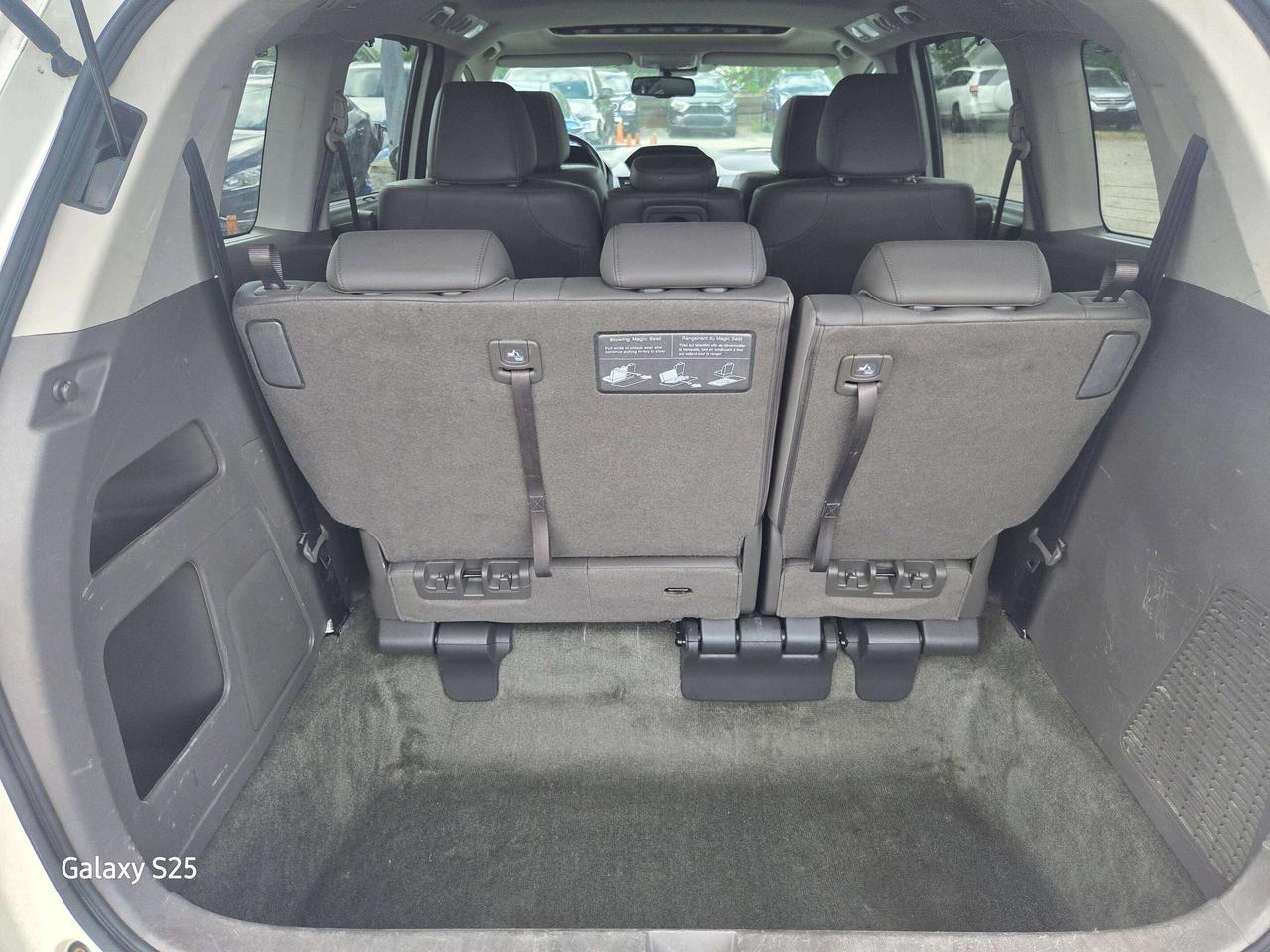 2017 Honda Odyssey EX-L Photo