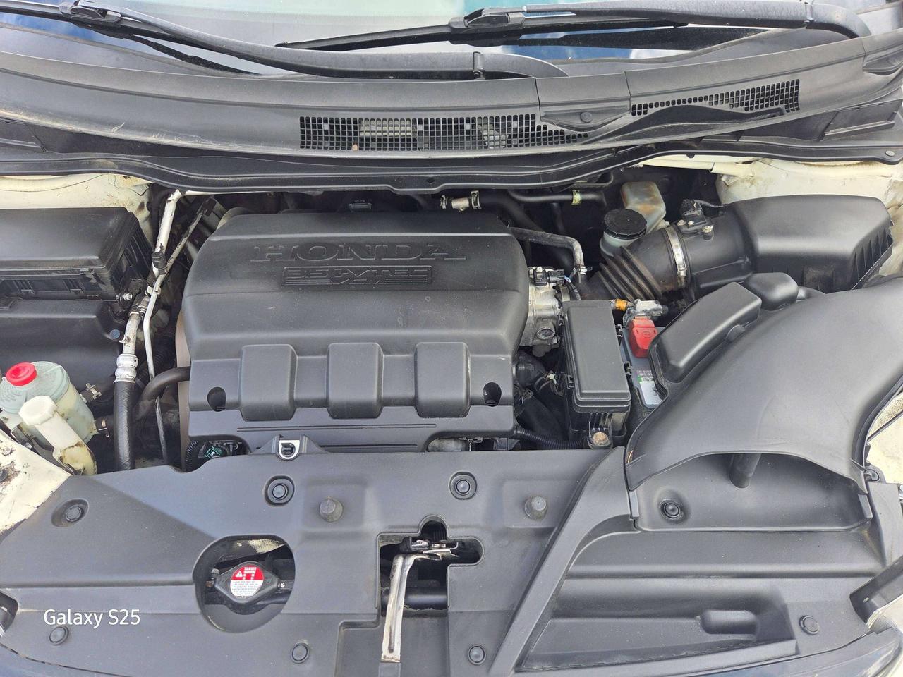 2017 Honda Odyssey EX-L Photo